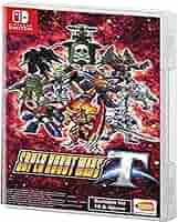 スーパーロボット大戦T Nintendo Switch 71X9Ay-6izL._AC_SY200_QL15_.jpg