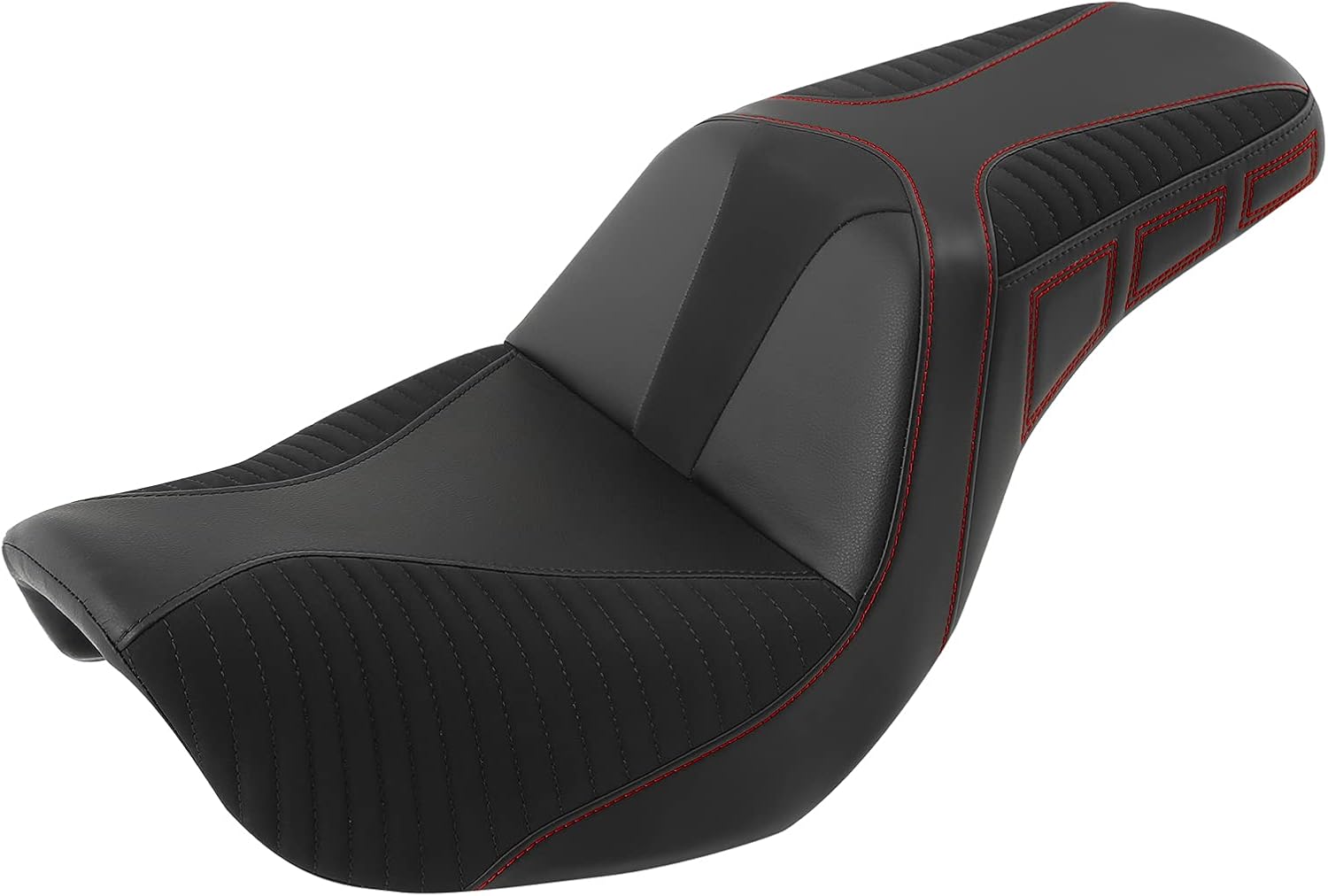 09#Red Stitching