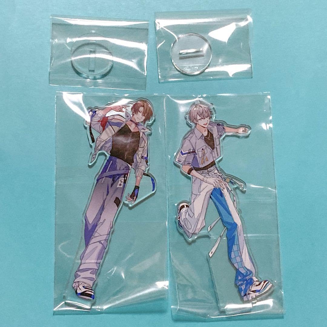 Amazon.co.jp: Overflow ろふまお アルバム特典 アクスタ アクリル