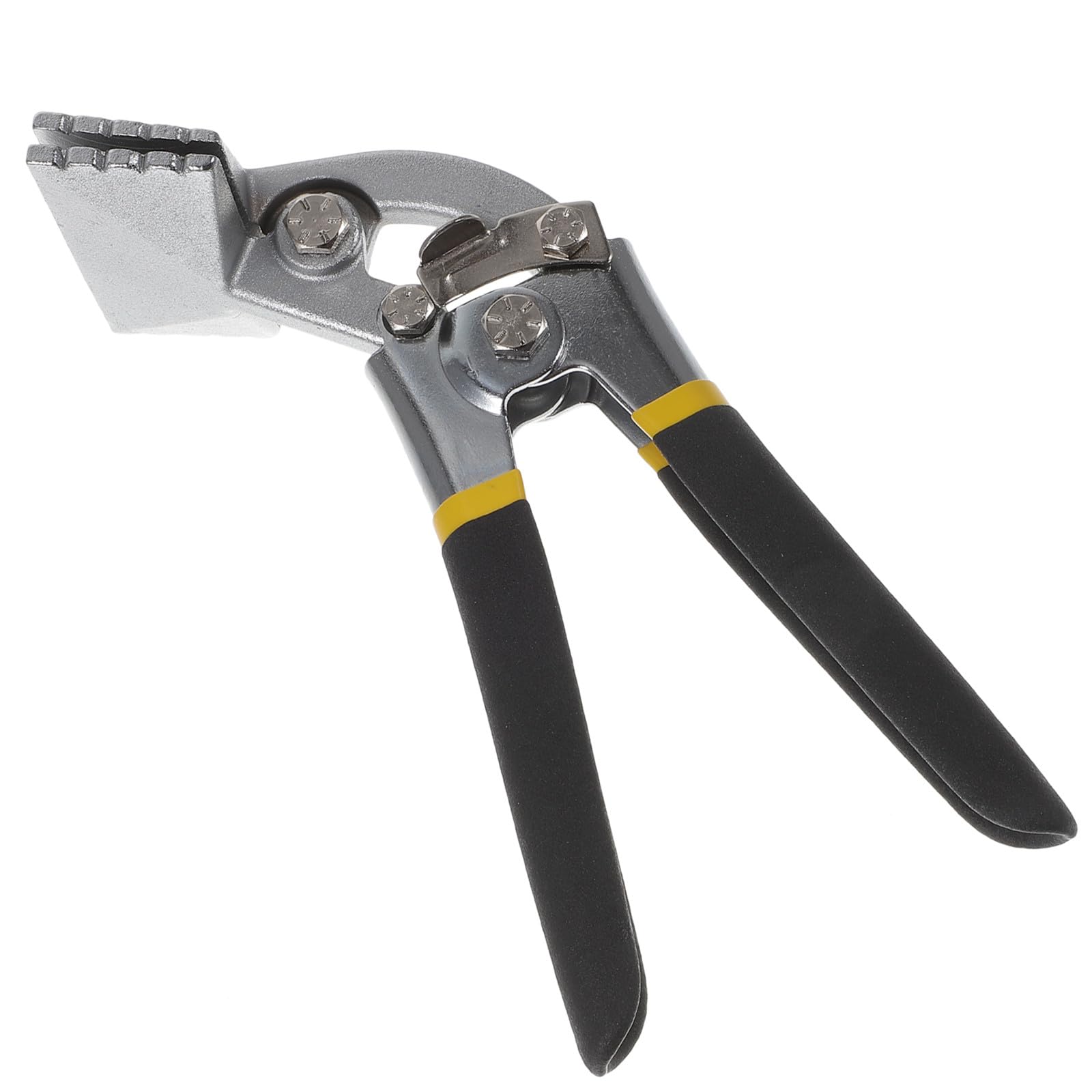 Pince à cintrer métal manuelle SEWACC 3 pouces tête 75 mm pour tôlerie