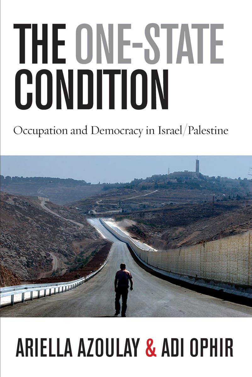 The One-State Condition: Occupation and Democracy in Israel/Palestine (Stanford Studies in Middle Eastern and Islamic Societies and Cultures)