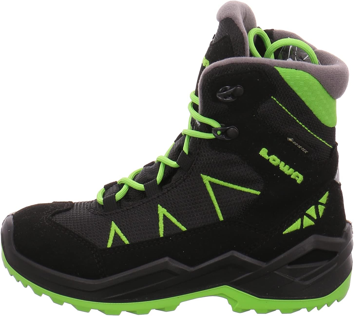 Lowa Jonas GTX Mid Velcro Sneaker