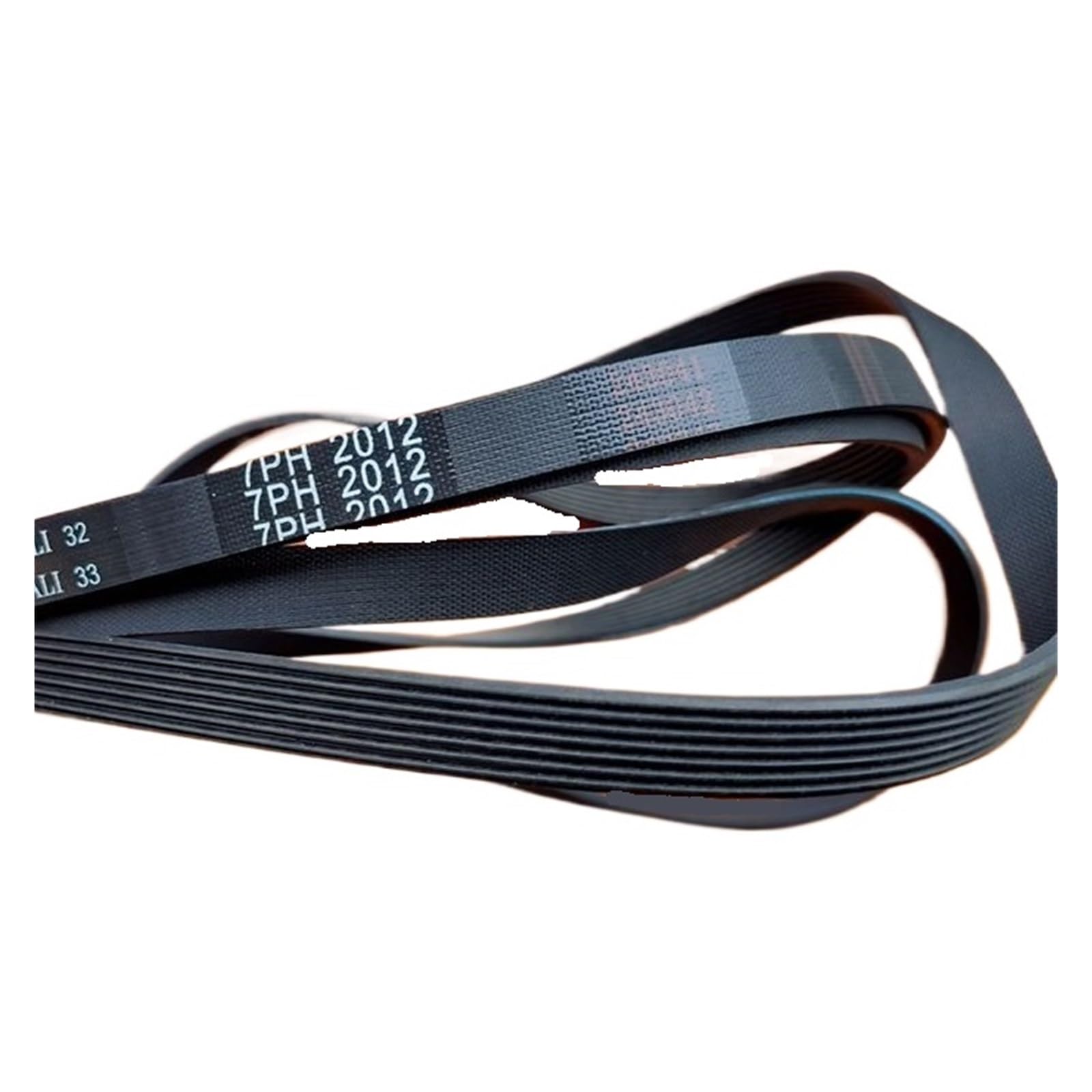 EEZII 7PH2012 Dryer Belt Fit, Compatible For BUSH, TUMBLE DRYER BELT TD7CNBCW TD7HPNBW 2012H7