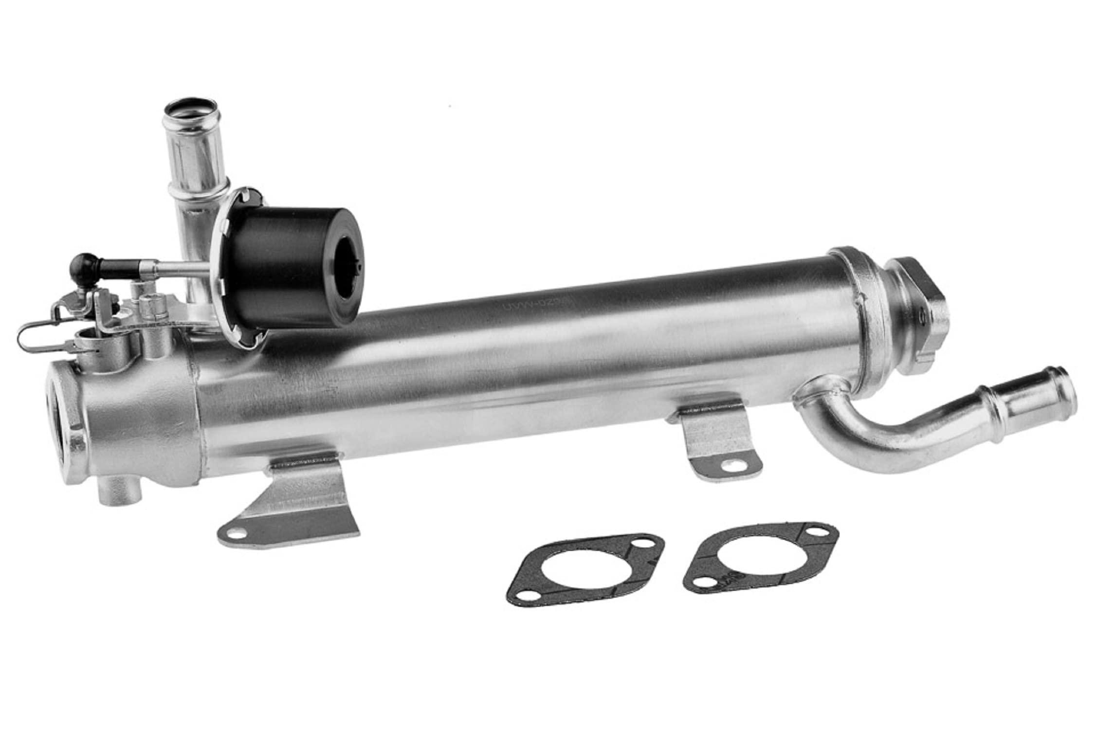 Enfriador EGR 2.0 TDI 03L131512B 03L131512L 7518326 88326 Enfriador de gases de escape Refrigerador de la Válvula EGR Elemento Enfriador para A3 Altea Octavia Golf Passat