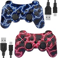 Vista 1 de PS3 Control inalámbrico para Playstation 3 Dual Shock - US24P3MT