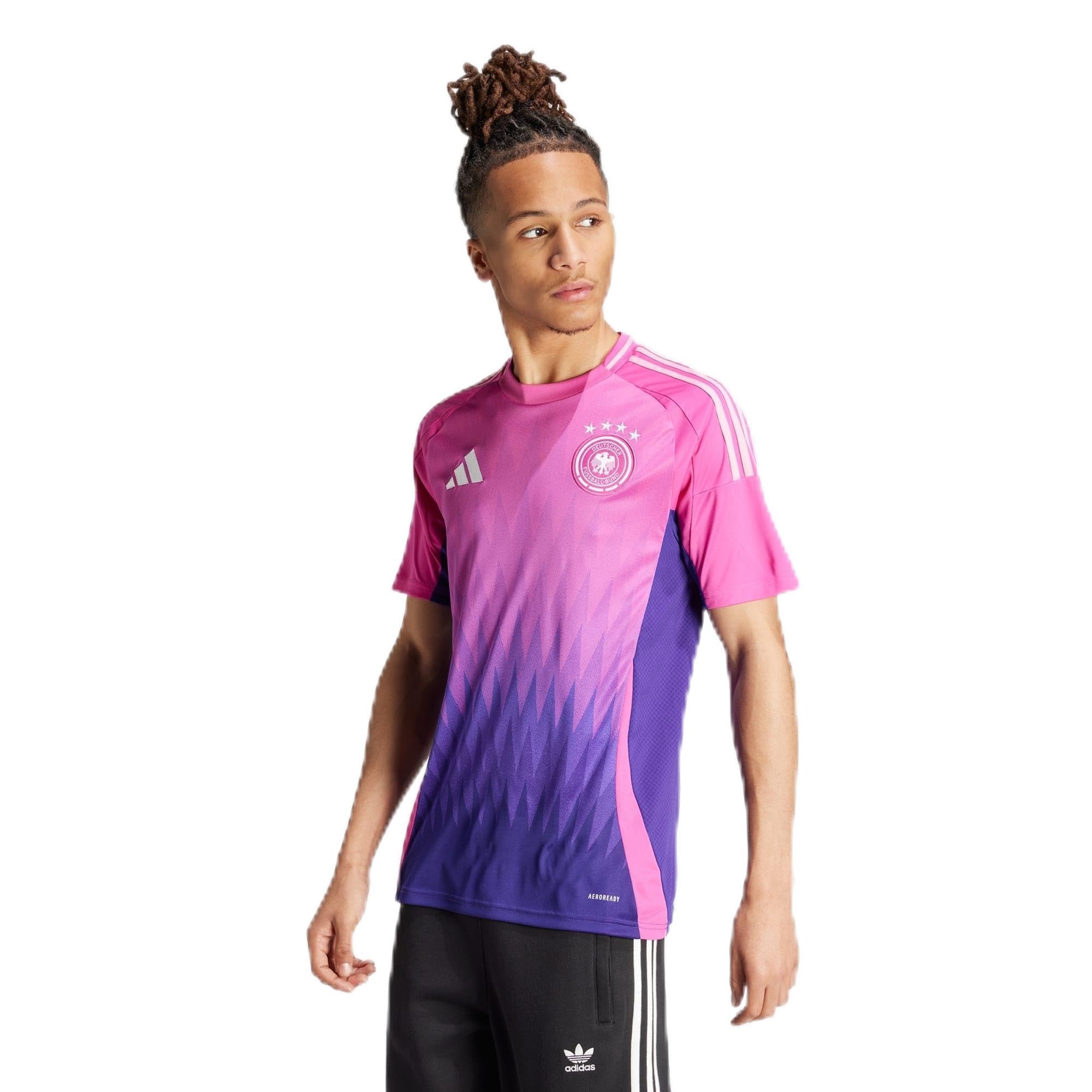 adidas DFB Germany Deutschland Away Trikot Jersey