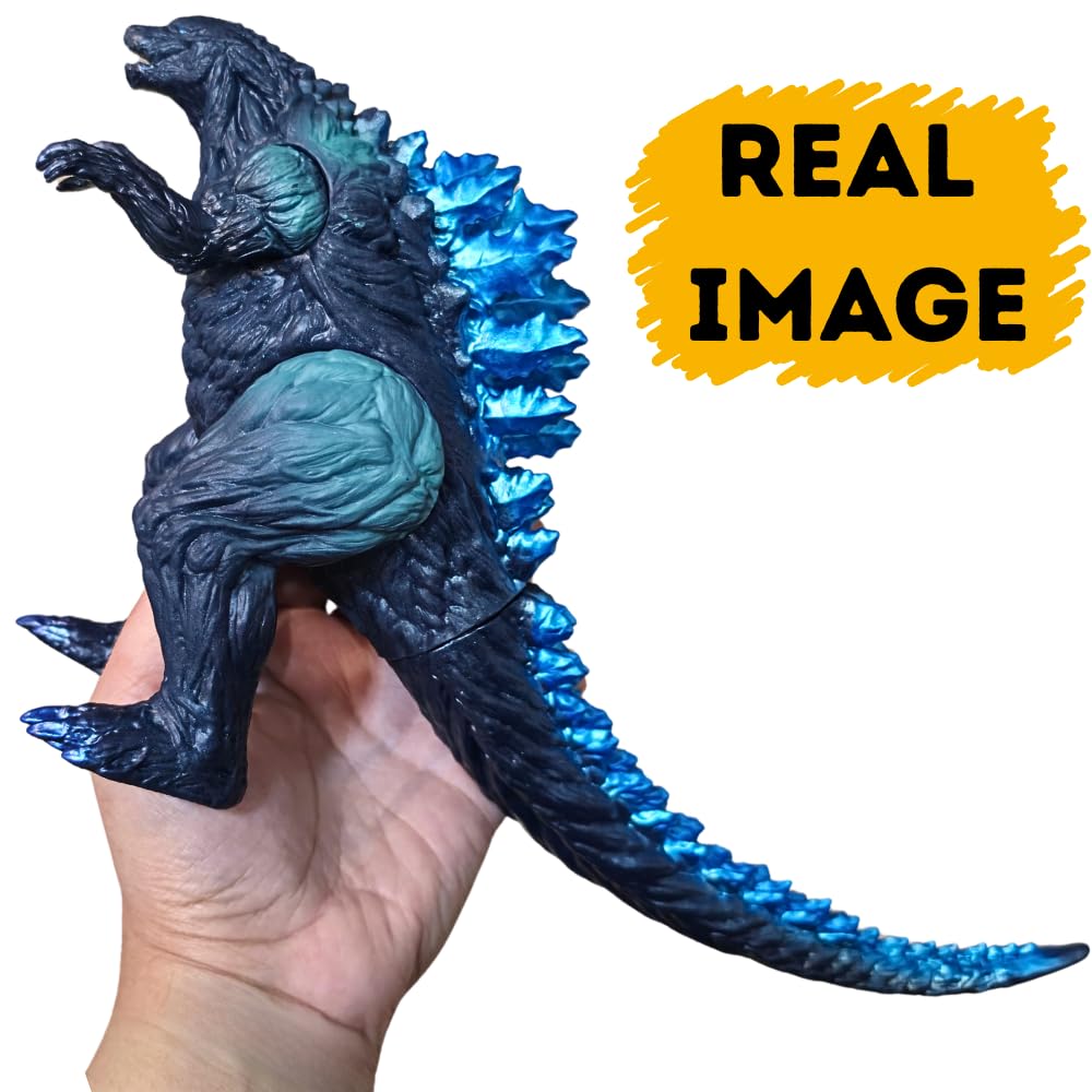 Jumbo Dinosaur Toys - God-Zi-lla Figure FREE SHIPPING -2