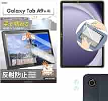 Amazon.co.jp: ASDEC Galaxy Tab A9+ アンチグレア タブレット
