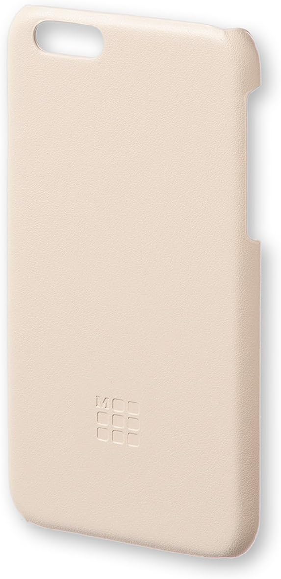 Moleskine Classic Hard Case for iPhone 6 Plus, Beige