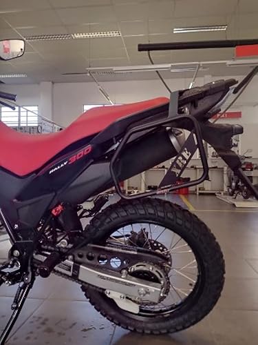 Suporte Afastador Alforge Xre 300 Chapam