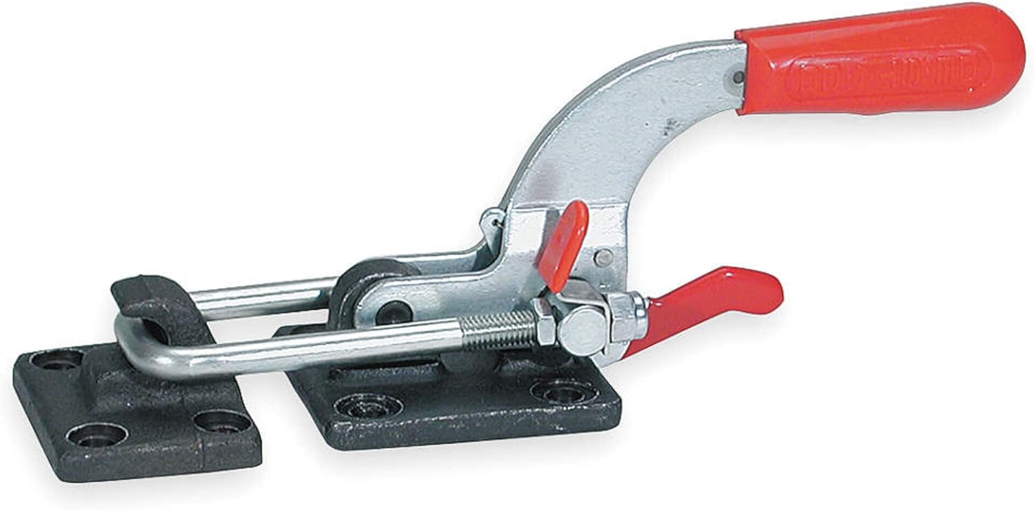 De-Sta-Co Toggle-Lock Plus Action Clamp, Heavy Duty Latch Action, w/4,000 lbs. holding cap. (1 Each)