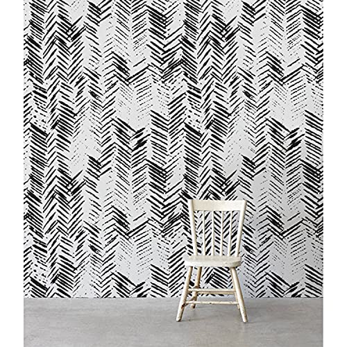 Papier Peint Chambre Magic-Stick Auto-Adhésif de Salon 208x146 cm - 2