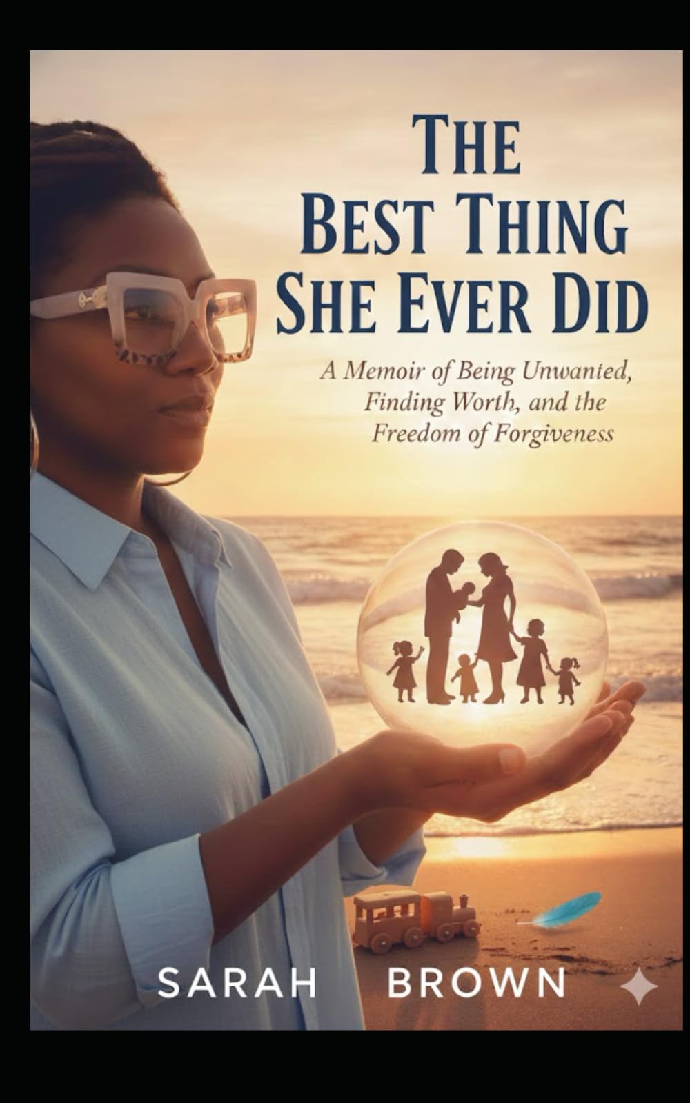 THE BEST THING SHE EVER DID