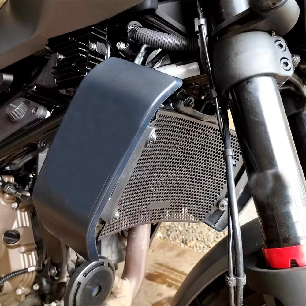 Griglia di protezione per radiatore per motocicletta compatibile con K &T& M ​​DUKE 390 DUKE390 Svartpilen 401 2024 2025
