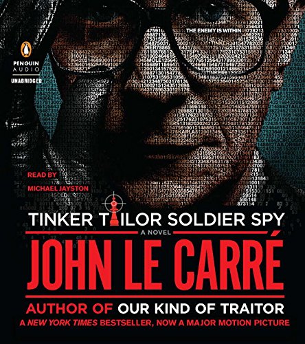 Amazon.com: Tinker Tailor Soldier Spy: A George Smiley Novel (Penguin ...