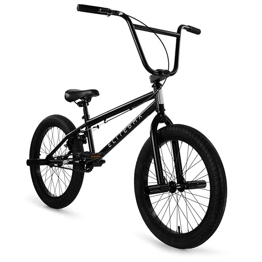 Elite BMX Vélo BMX Unisexe pour Enfants