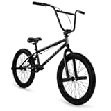 Elite BMX Stealth Freestyle Bike for Youth & Adults, Durable Steel Frame, Available in 16", 18", and 20" Sizes