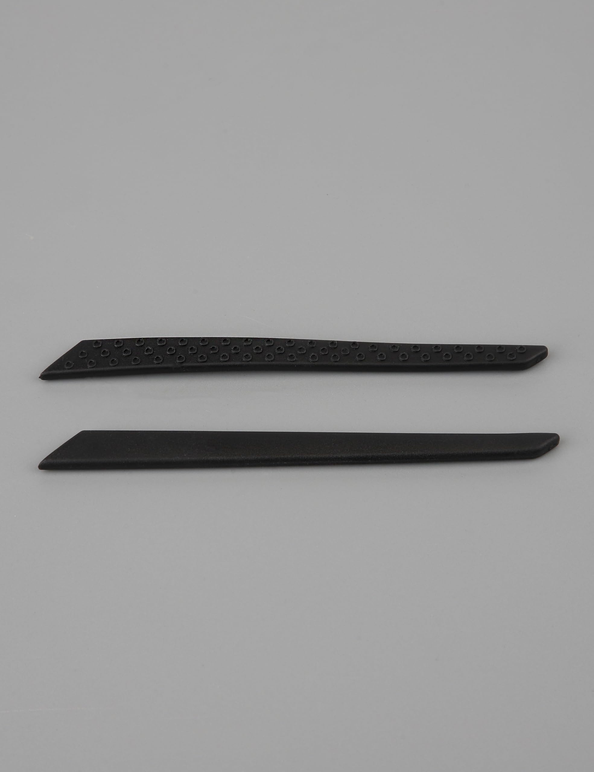2 pares de calcetines de silicona suave para gafas de sol para Oakley Exchange OX8055/Exchange R OX8184/Exchange Sun OO9483, antideslizantes, ajuste cómodo, empuñaduras de brazo, kit de
