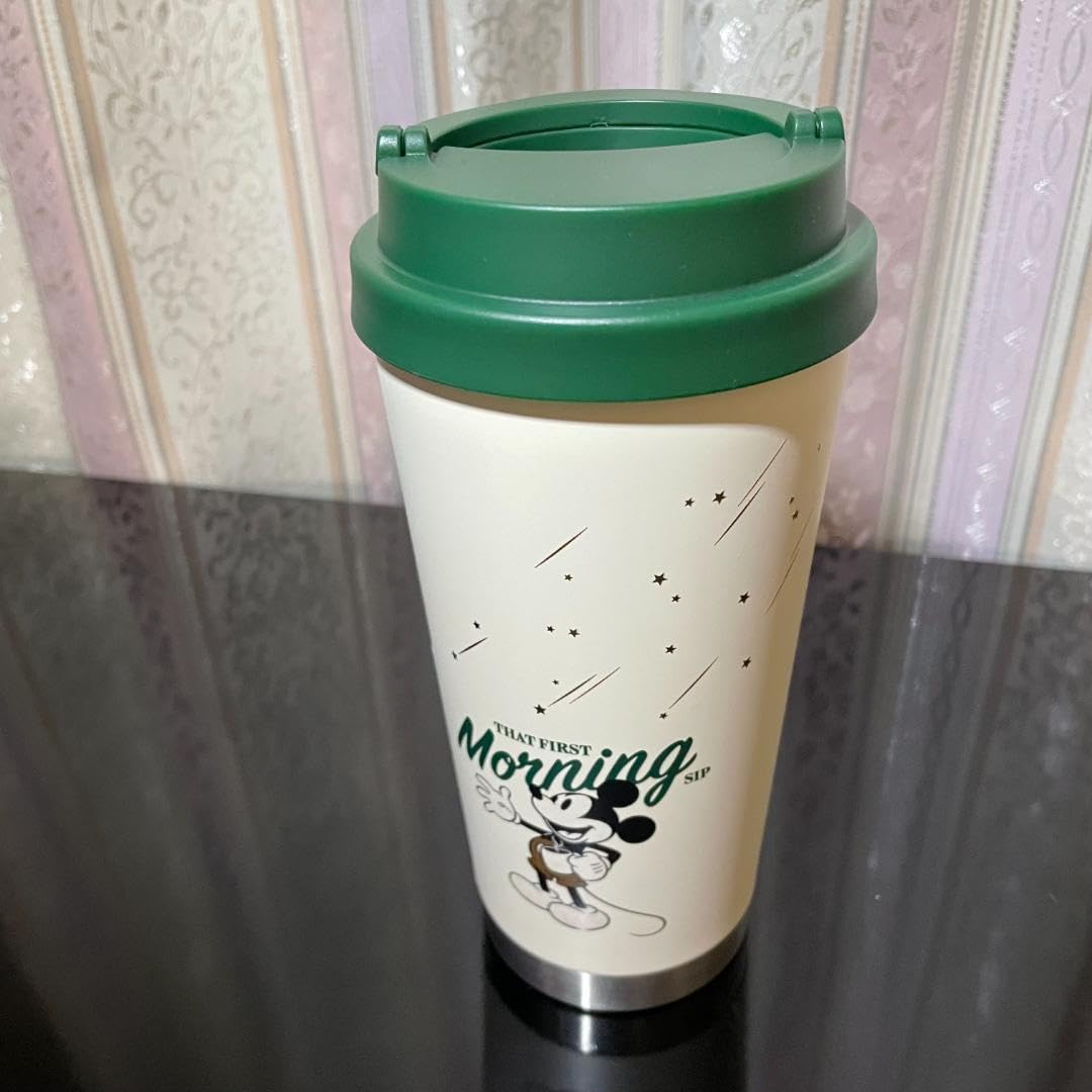 ［新品・未使用]スターバックス韓国 ミッキーコラボタンブラー ディズニー スターバックスコラボタンブラー ミッキーマウス 9月