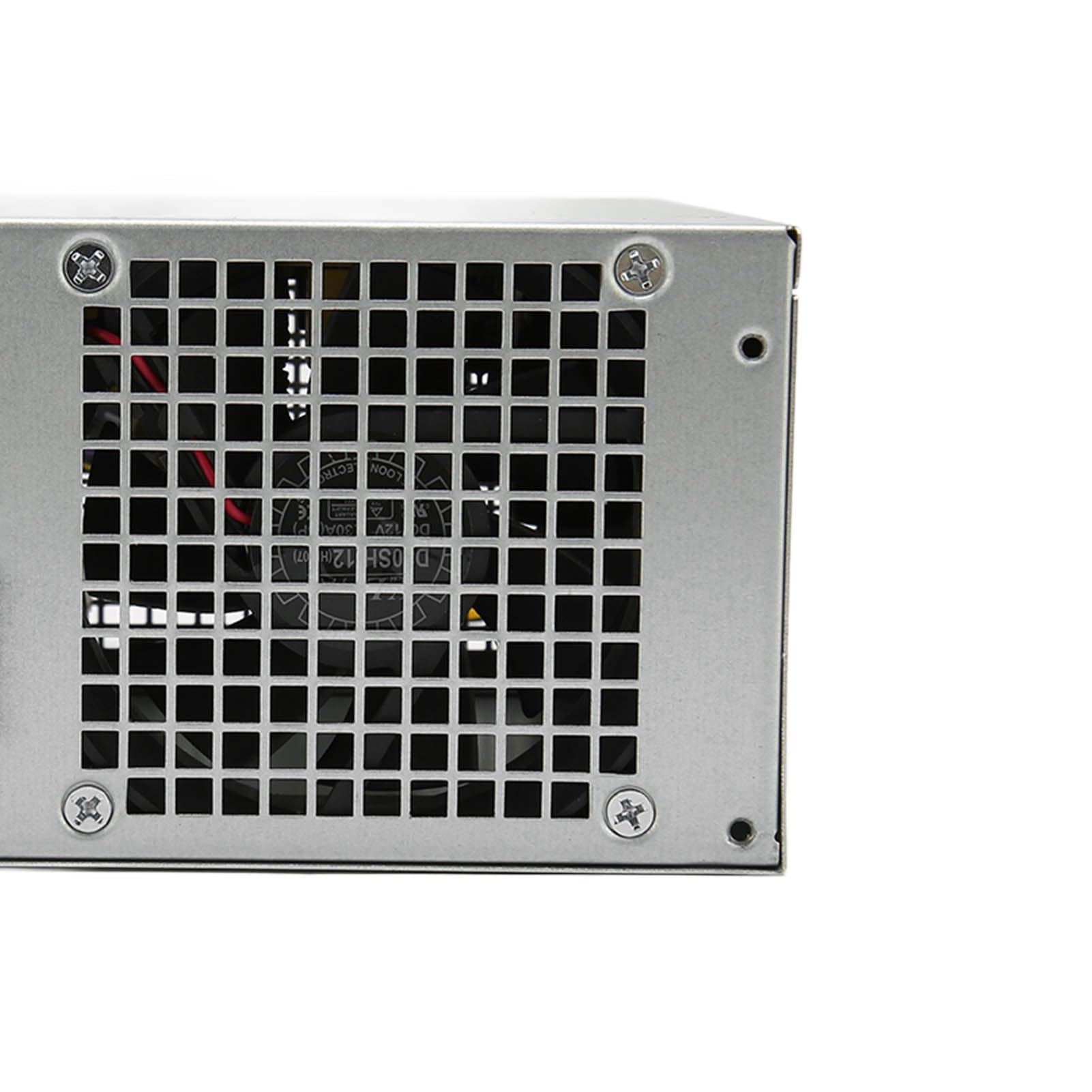 KUIDAMOS Zasilacz do Komputerów Stacjonarnych 290 W Trwałe i Szybkie Chłodzenie do Komputerów Optiplex 3020 7020 9020 T1700 i PowerEdge T20