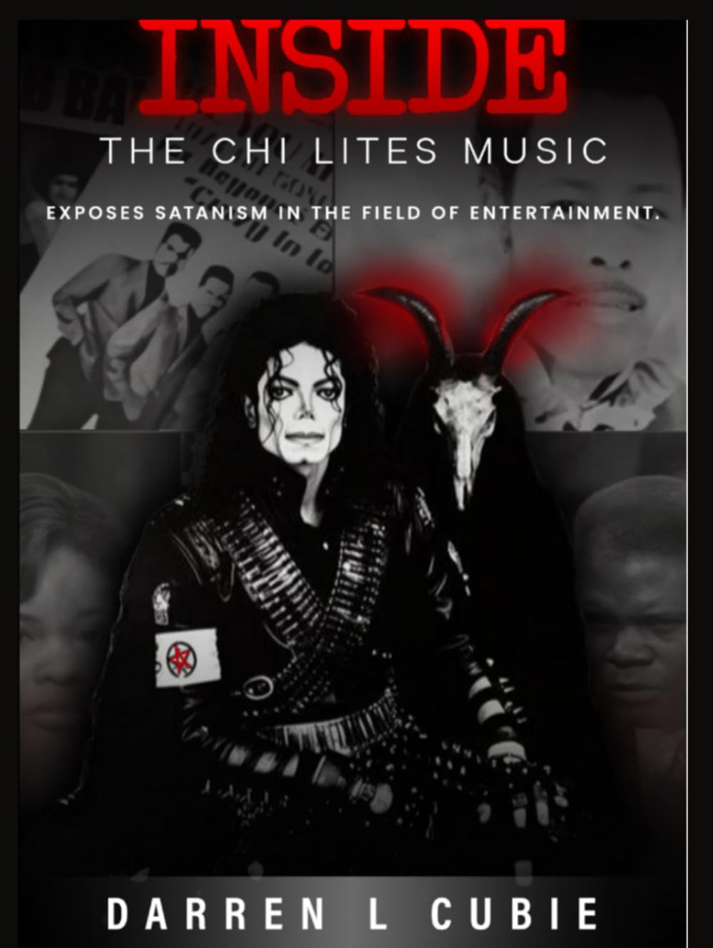 INSIDE THE CHI LITES MUSIC EXPOSES SATANISM IN THE FIELD OF ENTERTAINMENT