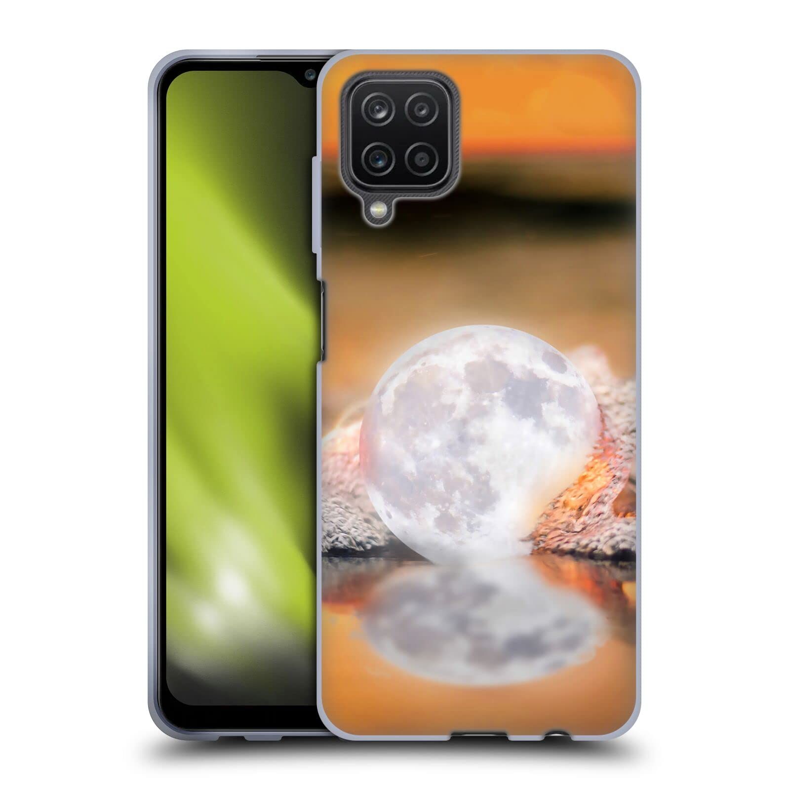 Carcasa Samsung A12 arte surrealista Dave Loblaw para proteger tu móvil diario 7