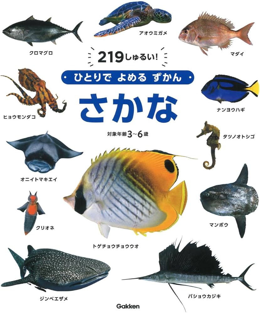 さかな | 本村 浩之, 瀧 靖之 |本 | 通販 | Amazon