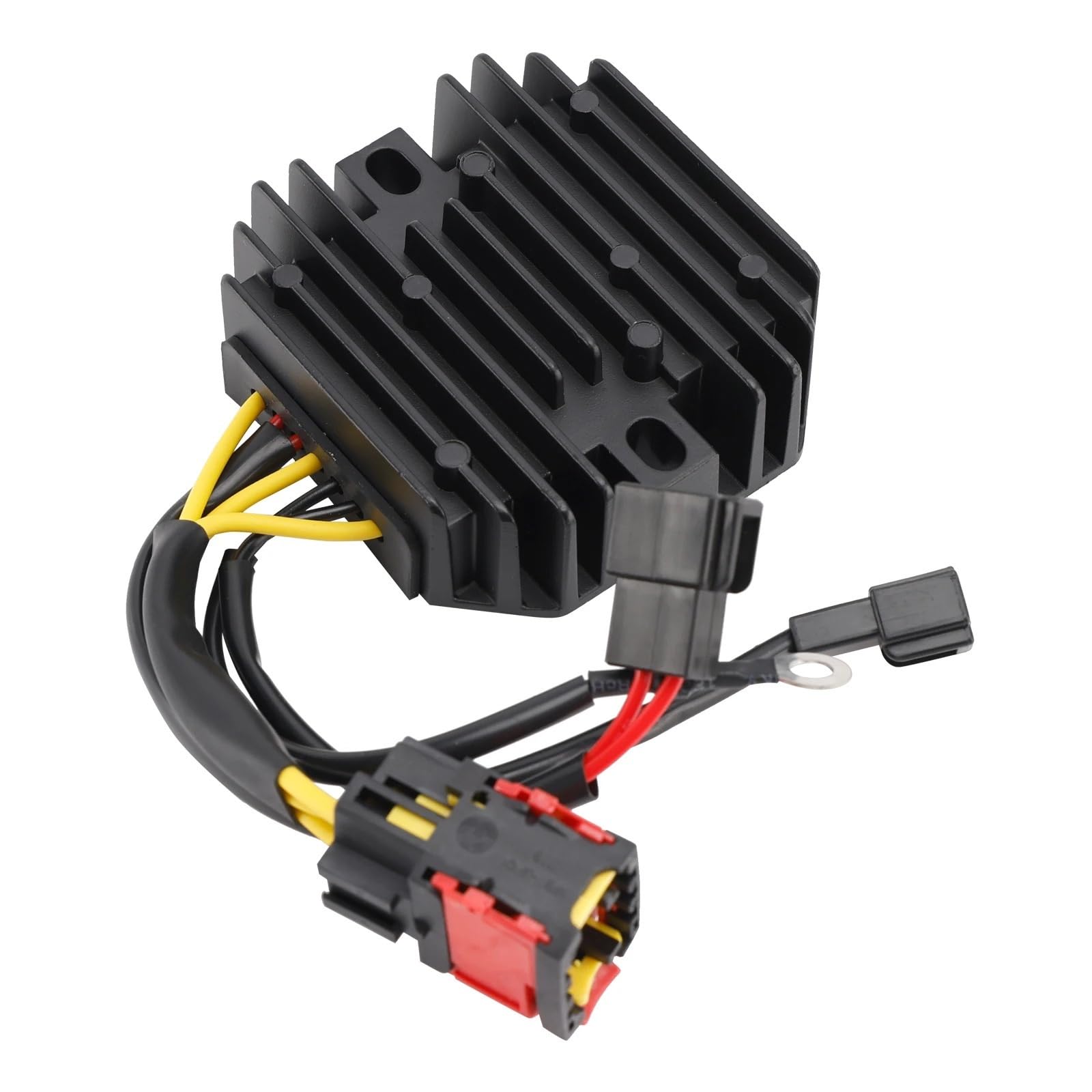 prostownik regulatora napięcia Pasuje do Himalayan 400 411 Scram 2018 2019 2020 2021 2022 2023 2024 3 fazowy prostownik regulatora 587356C
