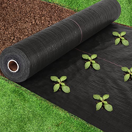 Whonline Weed Barrier Fabric