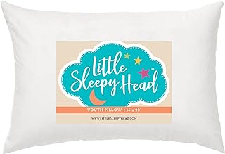 Little Sleepy Head Bed Pillow