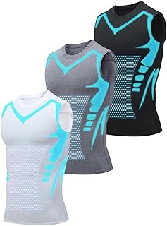 Luckysong Ionic Shaping Vest, Luckysong 2023 New Version Ionic Shaping Tank Top, Energxcel Ionic Shaping Vest, Ionic Shaping Sleeveless Shirt