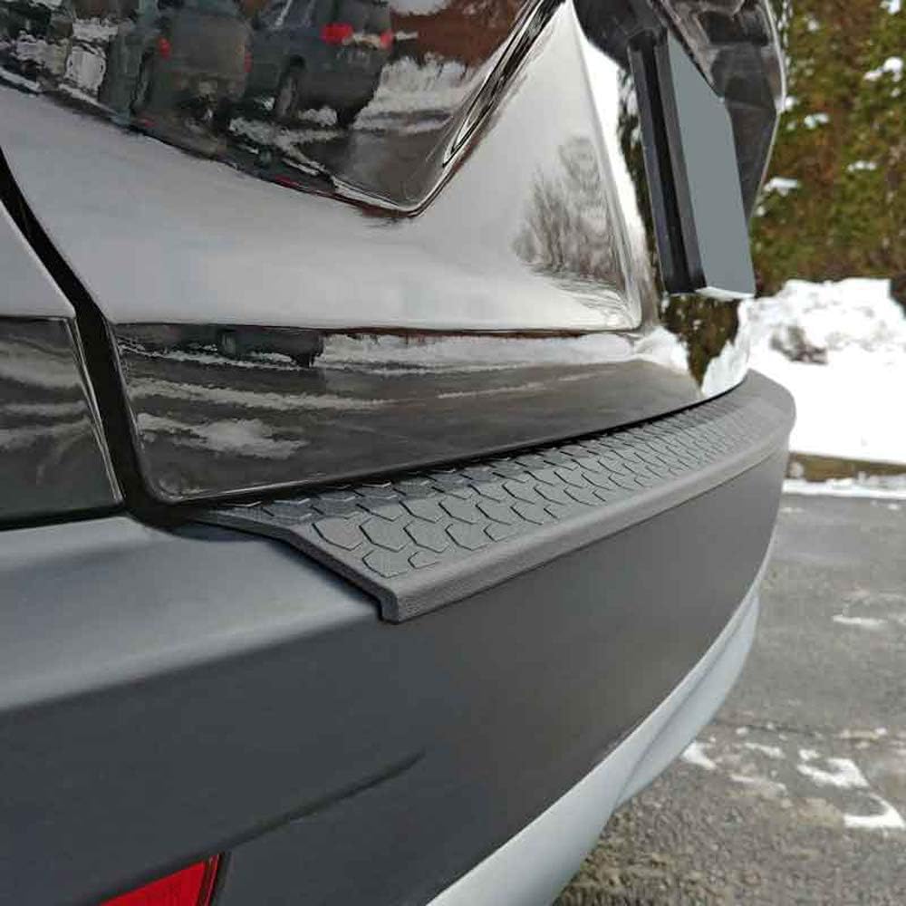 Rear Bumper Protector Compatible with Honda CR-V 2017-2022
