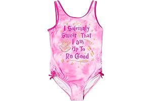 Harry Potter Swimsuit: Magical Moments at the Pool or Beach