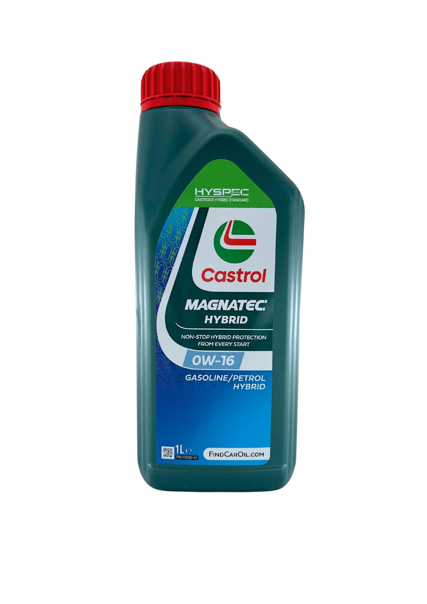 Castrol Magnatec hybrid 0W-16 - Litri 4