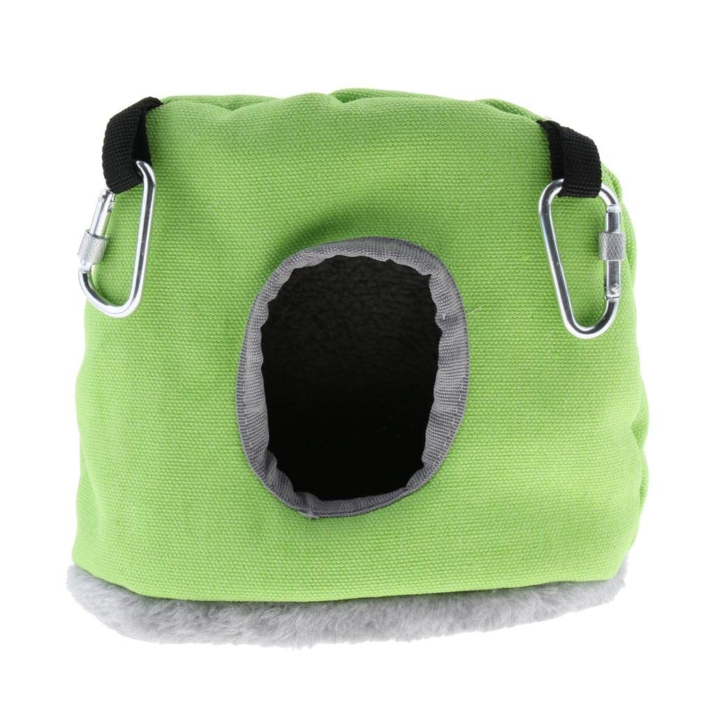 GAH Bird Parrot Lovebird Eclectus Macaw Cage Hanging Cozy Hammock Bed M (B0BZBW2T3C) Amazon Price History, Amazon Price Tracker