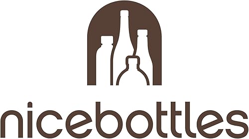 Miniatura 3 de nicebottles Tarros de salsa de vidrio transparente, 12 onzas  6 cajas de 12 unidades, 72 en total