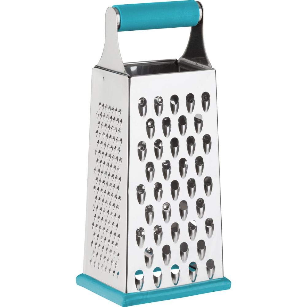 Etna4-Sided Stainless Steel Cheese Grater