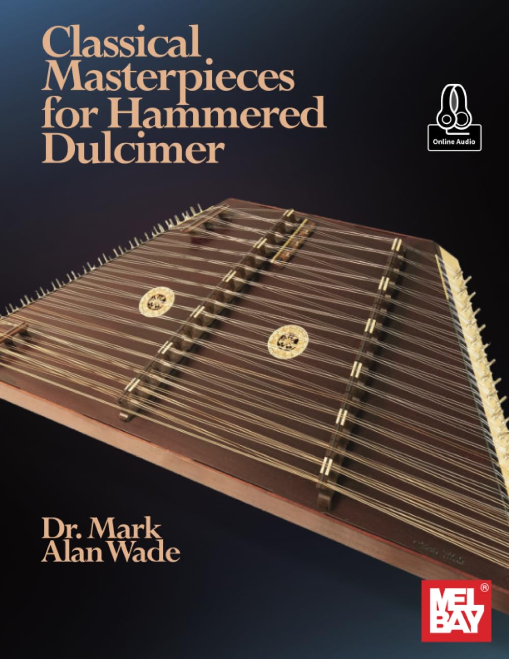 Hammered Dulcimer recueil classique pour animer vos soirées musicales au coin du feu