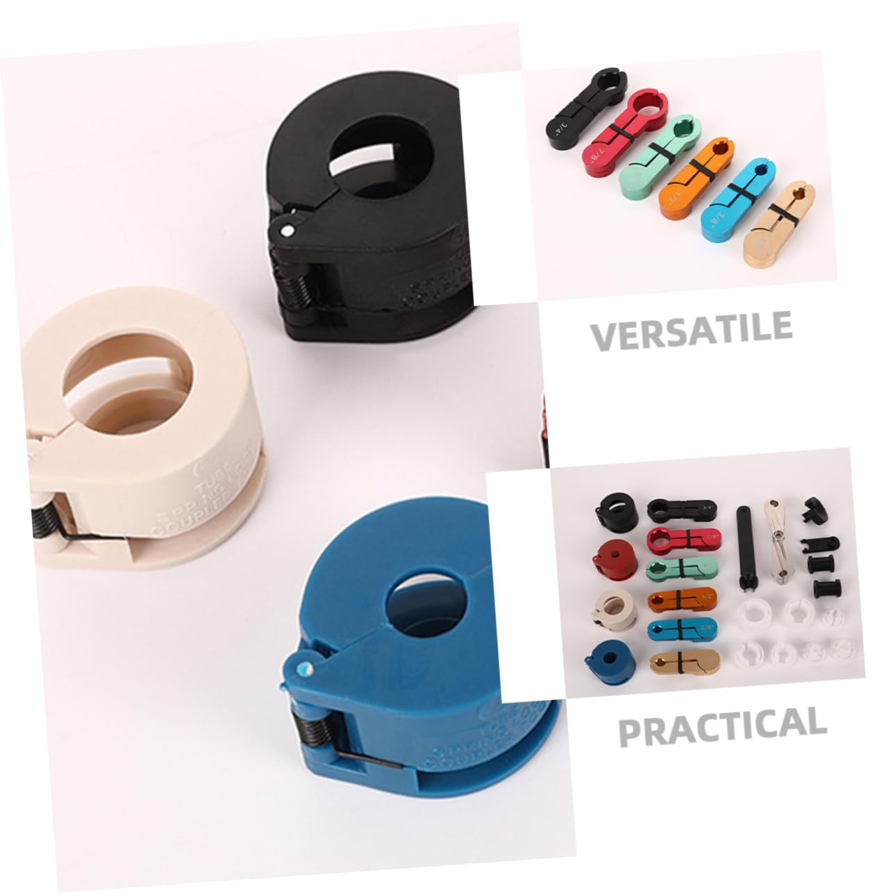 MOLUCKFU Longevity and Convenience 22pc Line Tool Set for Automotive Professionals