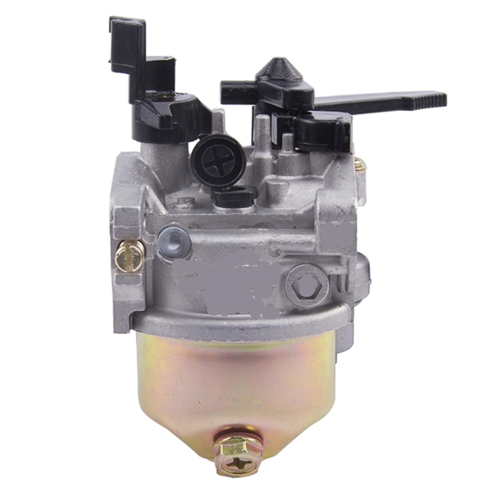 Kit de filtro carburador GX120 GX160 5.5hp GX200 6.5HP 168F para motores accesorios para cortacésped
