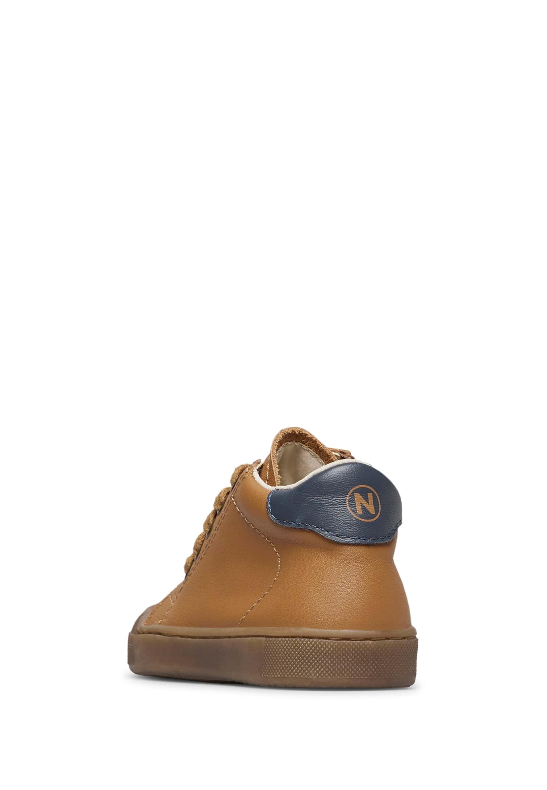 Naturino Chłopcy Naturino Eindhoven High Zip.Buty niemowlęce