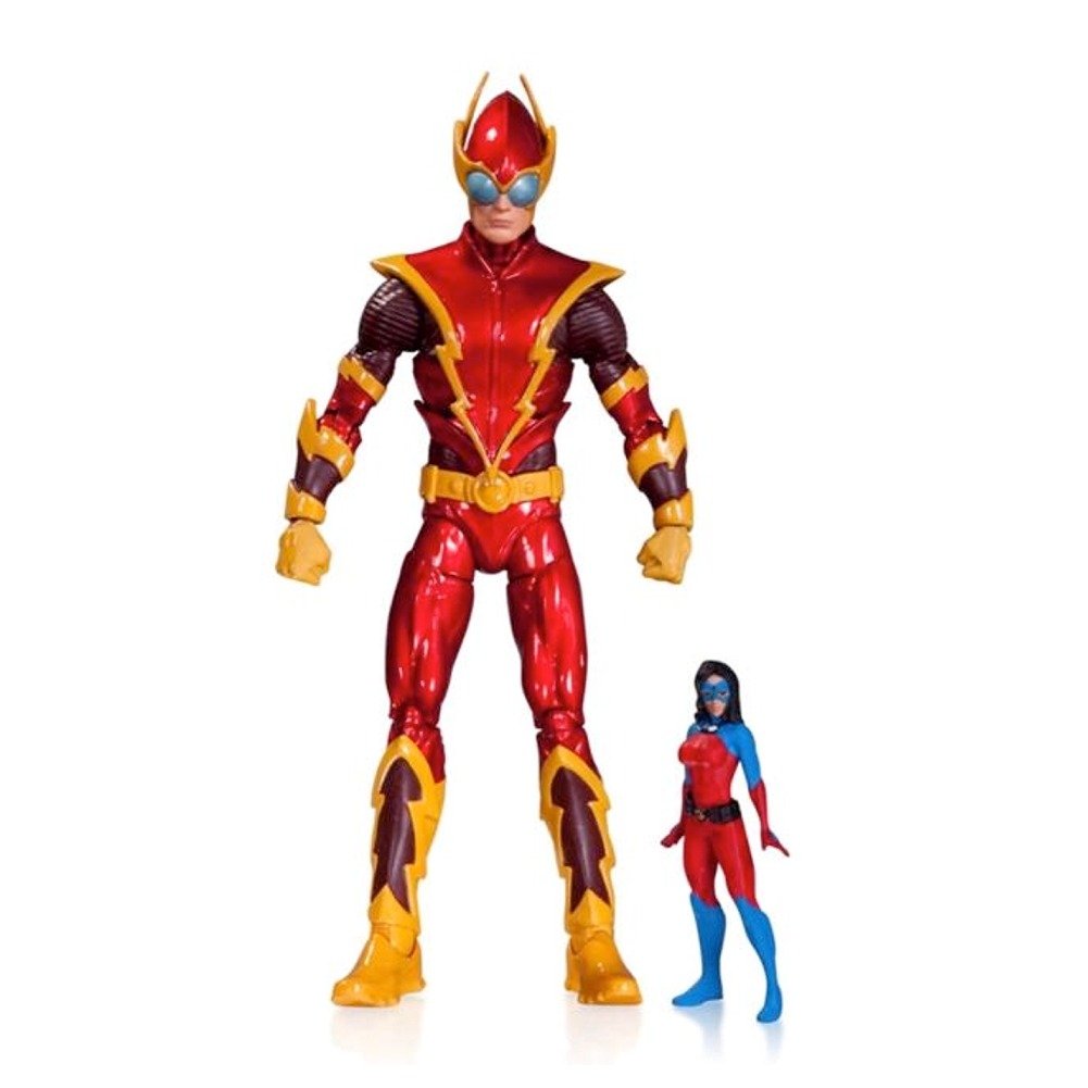 Amazon.com: DC Collectibles DC Comics Super-Villains Johnny Quick