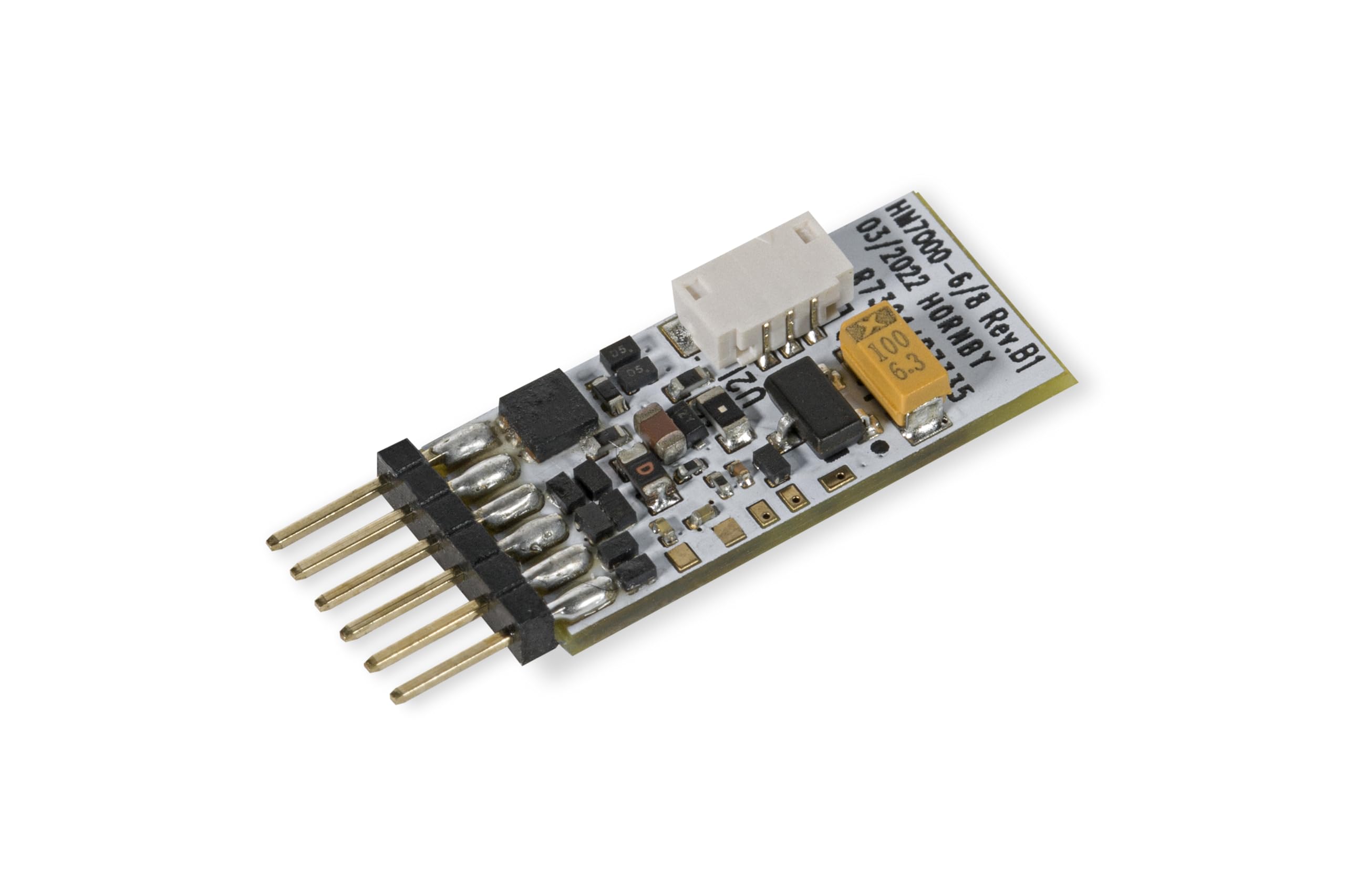 Hornby R7321 HM7000-6 - Decoder BLE 6 pin - Nessun suono