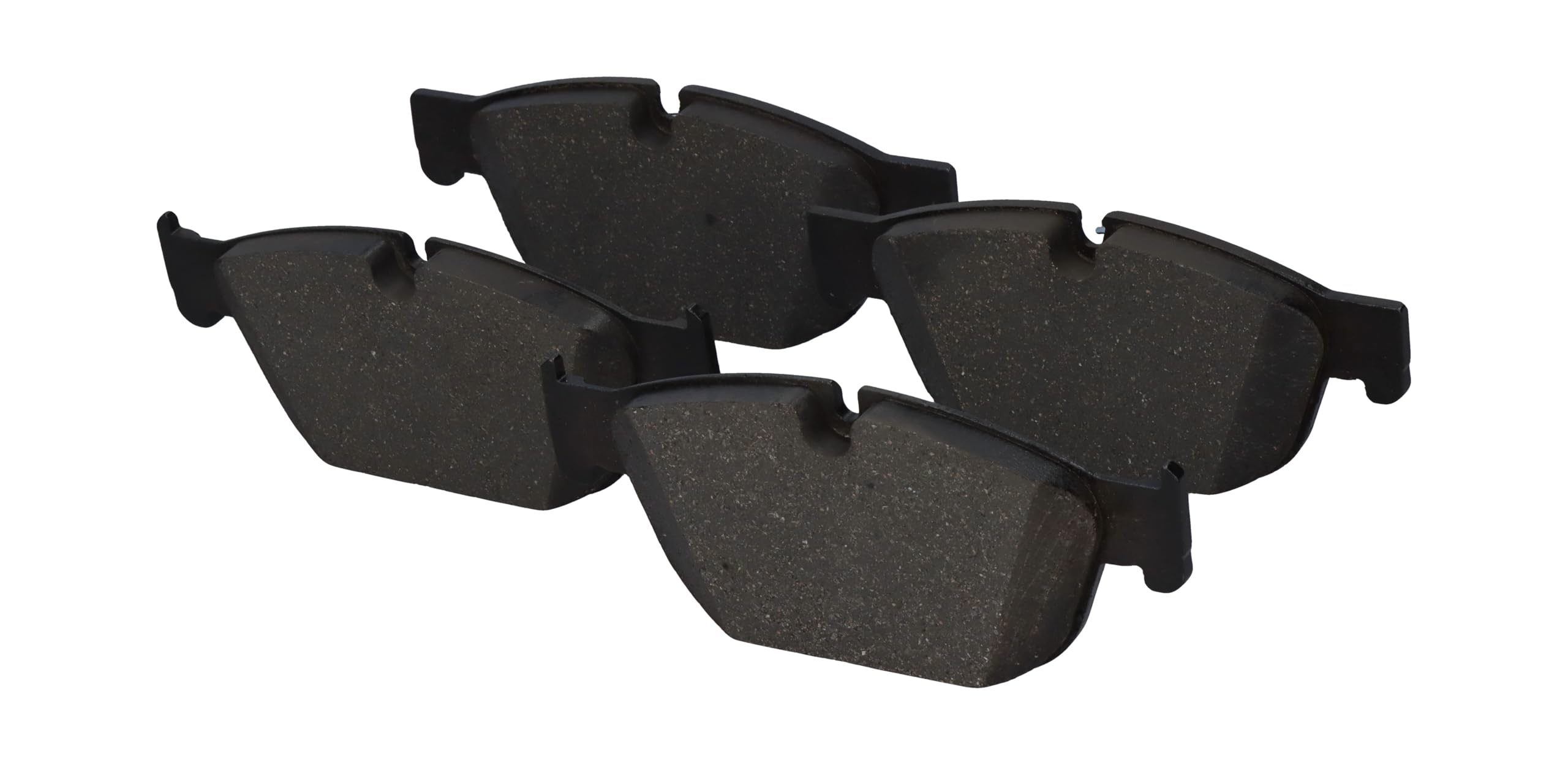Valeo Set di 4 Pastiglie Freno Expert 302135A, Asse Anteriore