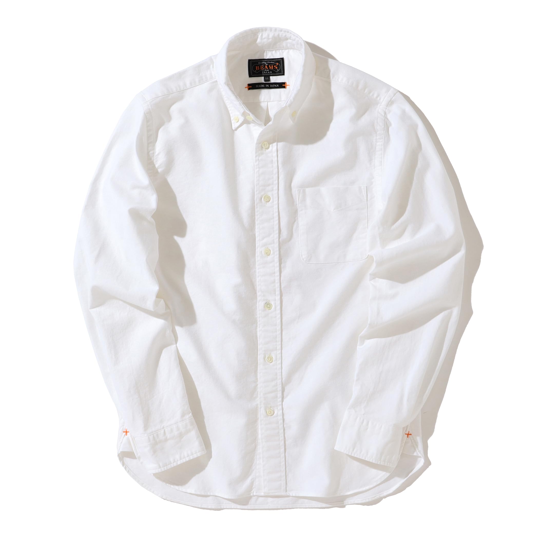 Amazon.co.jp: 【ビームスの百名品】 [ビームスプラス] L/Sシャツ