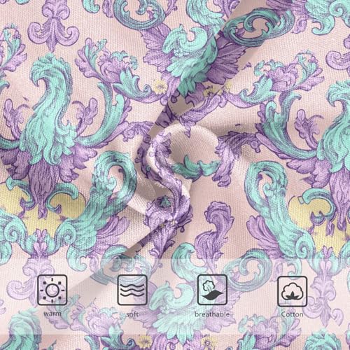 Girls' Underwear Rococo Style Cotton Stretch Comfort Toddler Panties3