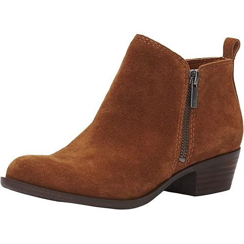 Lucky Brand Women's Basel Ankle Bootie
