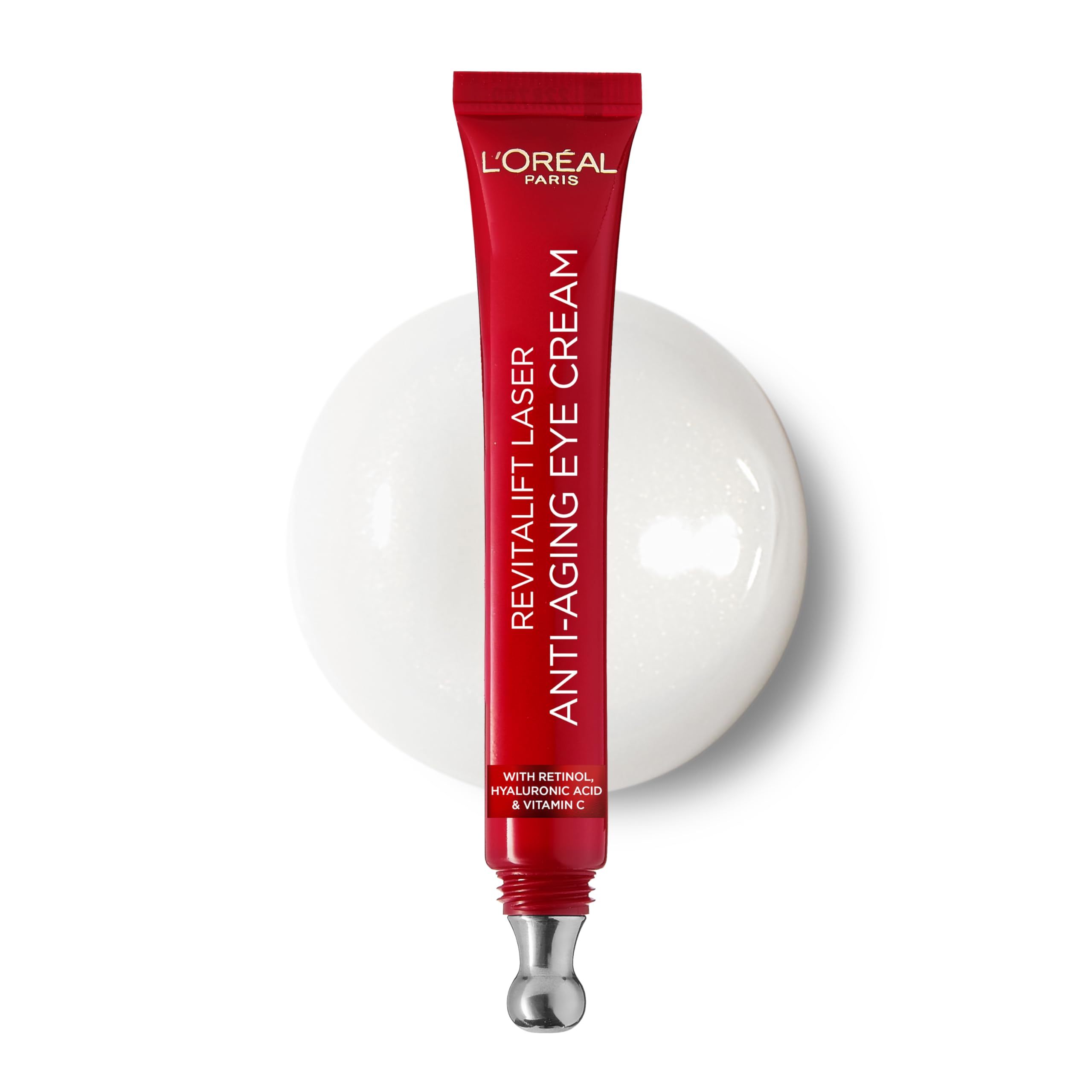 L'Oreal Revitalift Laser Renew Eye Care Cream 15ml