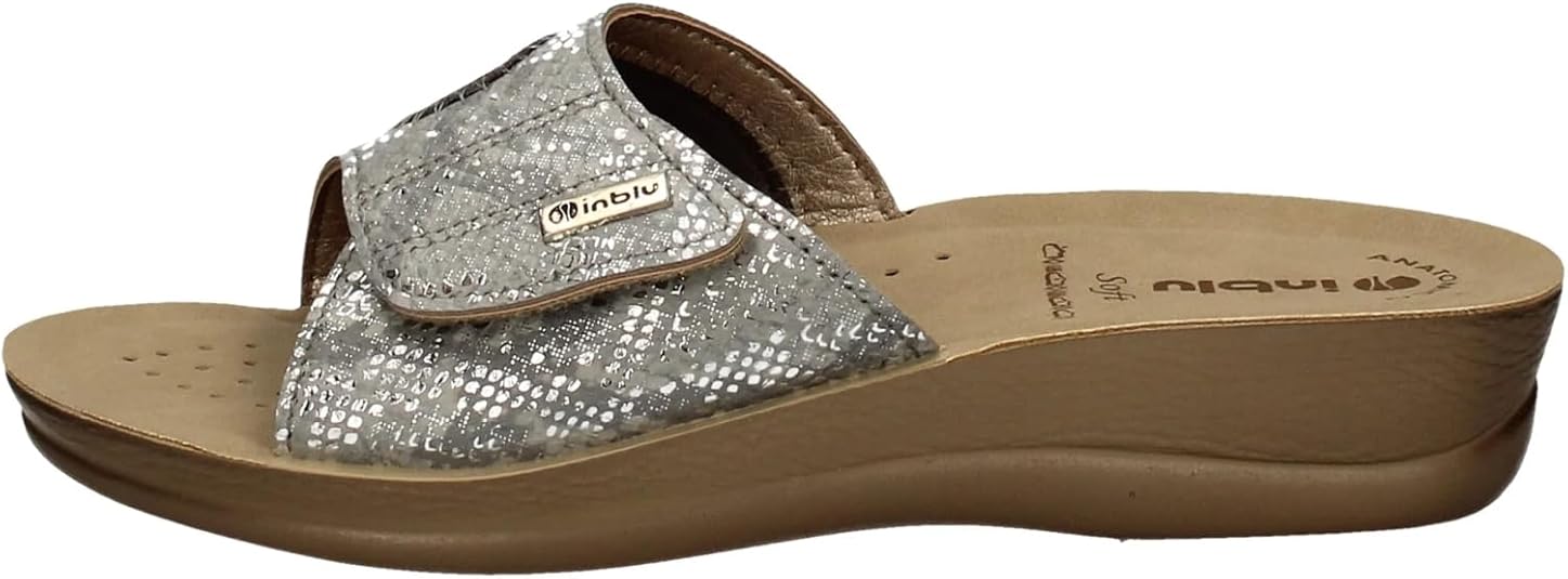 Sandali Valeria Inblu: Ciabatte Comodissime Per Piedi Sensibili Con Alluce Valgo - Foto 6