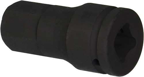 Miniatura 18 de Williams JHW35824 - Destornillador hexagonal de impacto de 3/4 pulgadas, 0.945 in